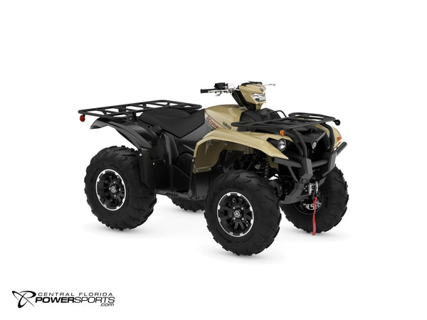 2027 Yamaha Kodiak 700 EPS XT-R front.