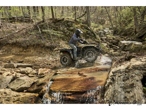 2027 Yamaha Kodiak 700 EPS XT-R front.