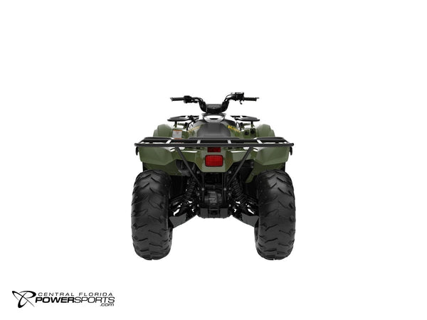 2027 Yamaha Kodiak 700 front.
