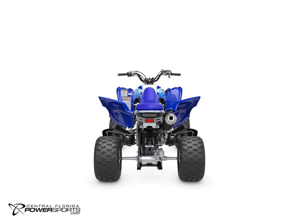 2027 Yamaha Raptor 700R front.