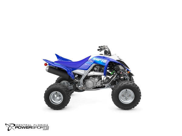 2027 Yamaha Raptor 700R front.