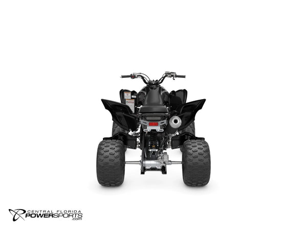 2027 Yamaha Raptor 700R SE front.