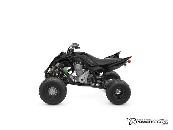 2027 Yamaha Raptor 700R SE front.