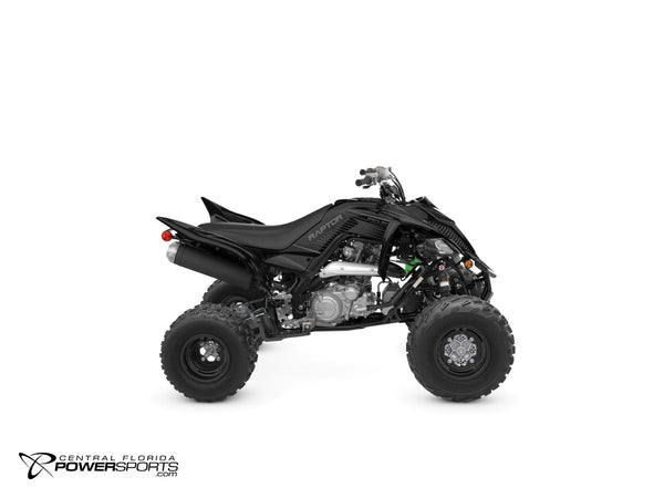 2027 Yamaha Raptor 700R SE front.