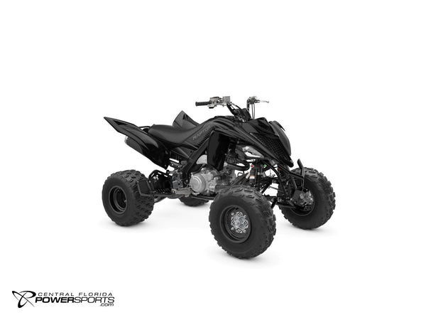 2027 Yamaha Raptor 700R SE side.