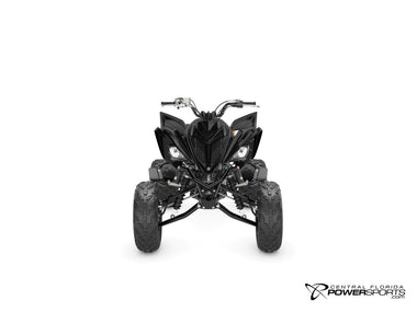 2027 Yamaha Raptor 700R SE three quarter.