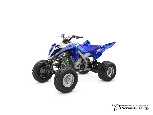 2027 Yamaha Raptor 700R side.