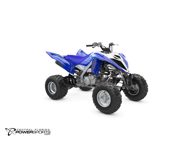 2027 Yamaha Raptor 700R side.