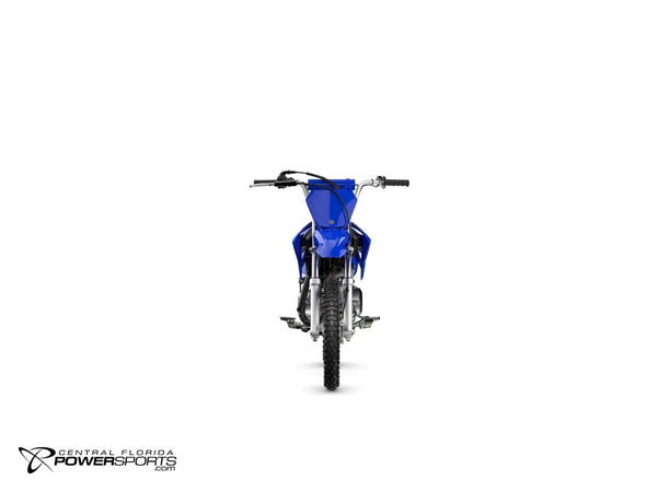 2027 Yamaha TT-R110E side.