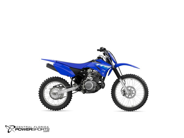 2027 Yamaha TT-R125LE front.