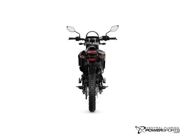 2027 Yamaha WR125R front.