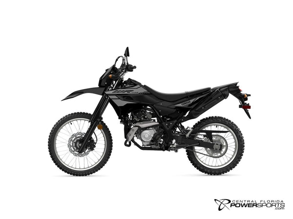 2027 Yamaha WR125R front.