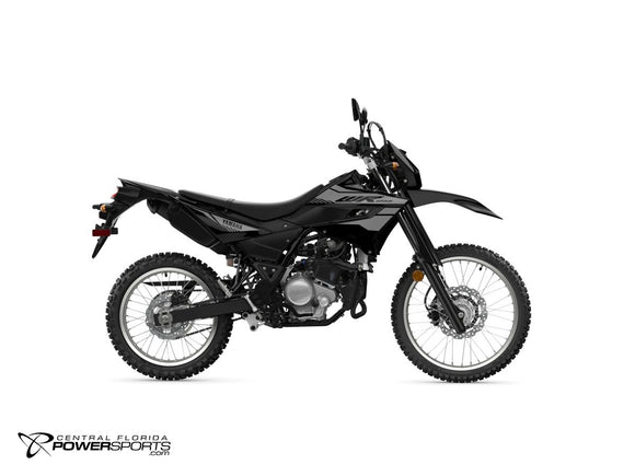 2027 Yamaha WR125R front.