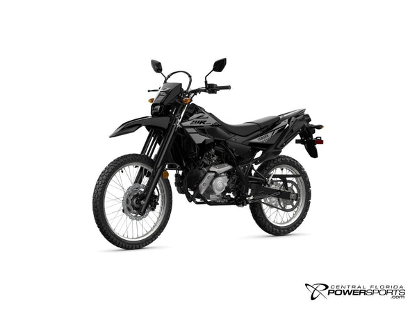 2027 Yamaha WR125R side.