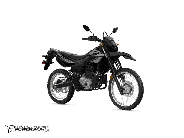 2027 Yamaha WR125R side.