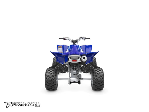 2027 Yamaha YFZ450R front.