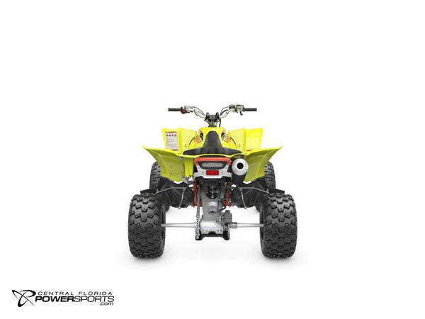 2027 Yamaha YFZ450R SE front.