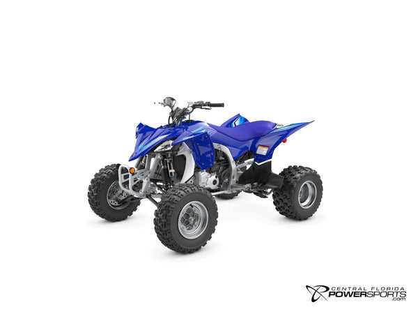 2027 Yamaha YFZ450R side.