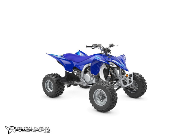 2027 Yamaha YFZ450R side.