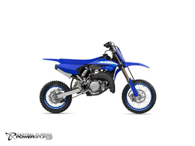 2027 Yamaha YZ65 front.