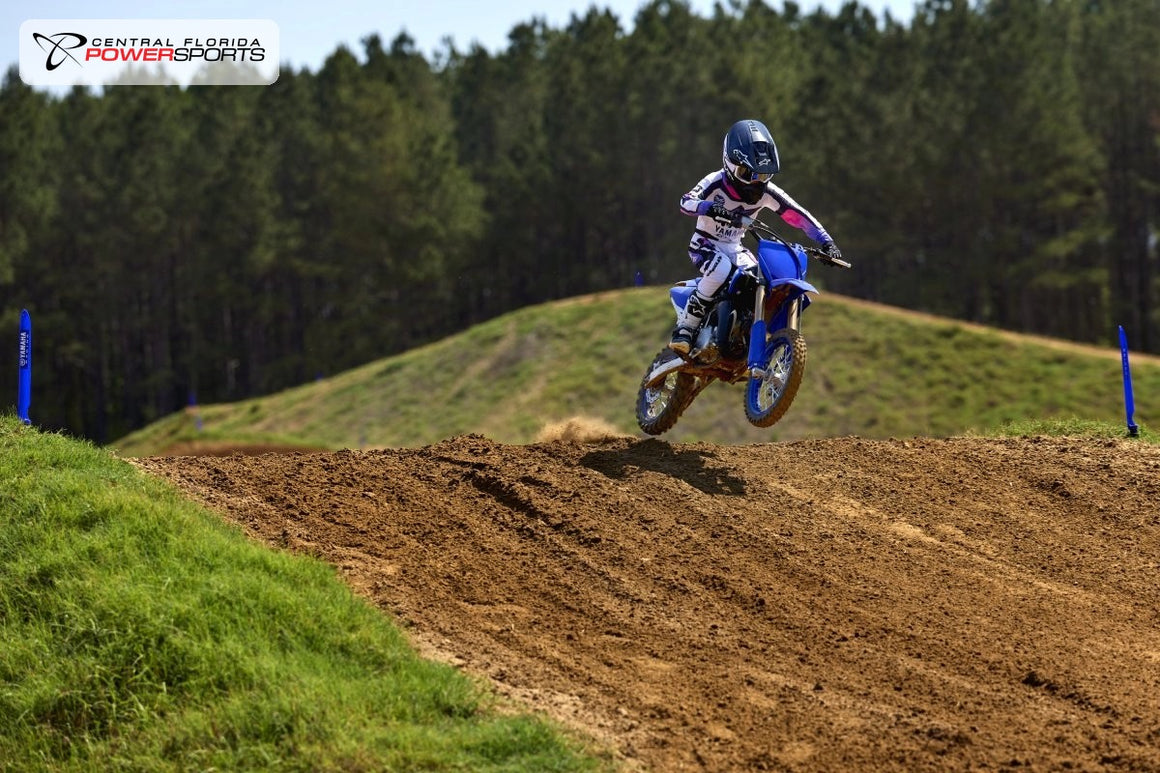 2027 Yamaha YZ65