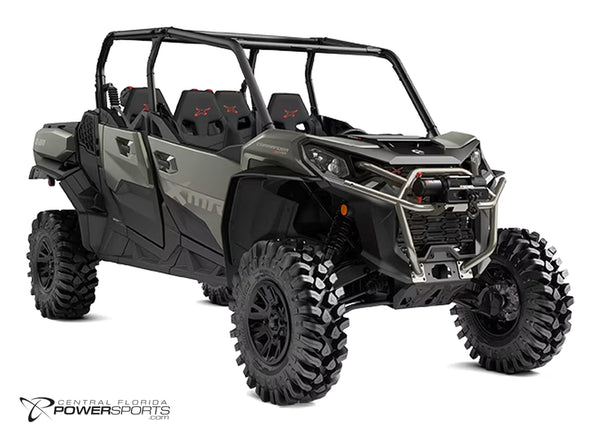 2027 Can-Am Commander MAX X mr - Central Florida PowerSports