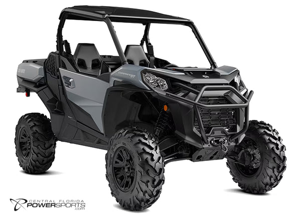 2027 Can-Am Commander XT - Central Florida PowerSports