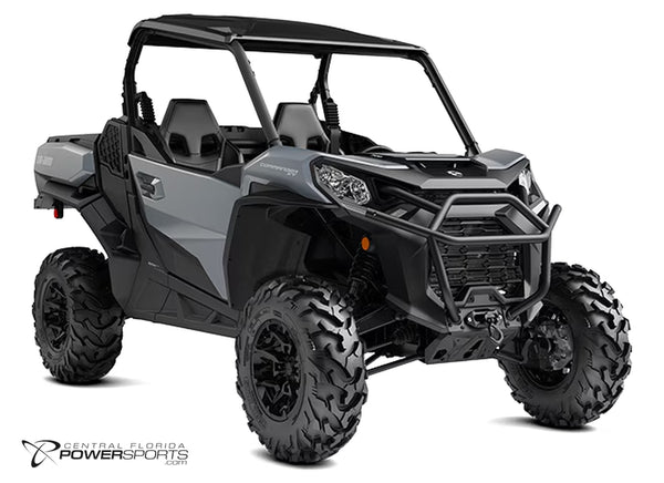 2027 Can-Am Commander XT - Central Florida PowerSports