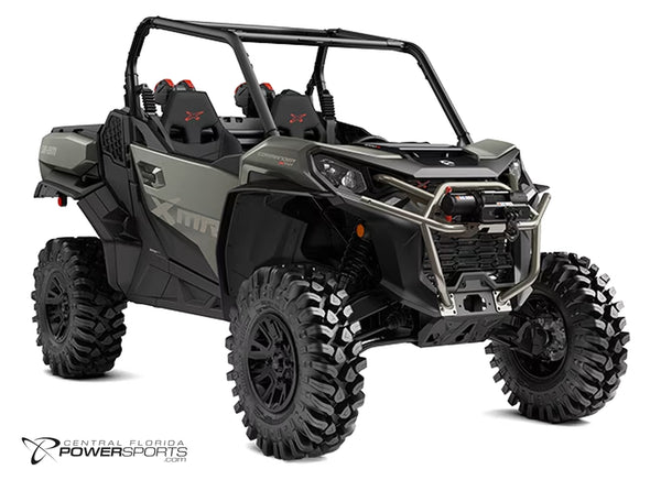 2027 Can-Am Commander X mr - Central Florida PowerSports