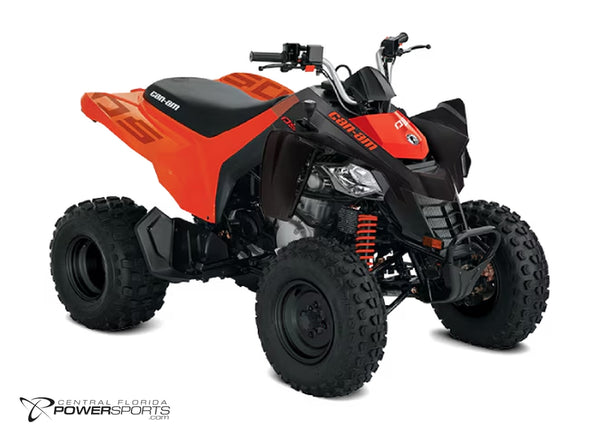 2027 Can-Am DS 250 - Central Florida PowerSports