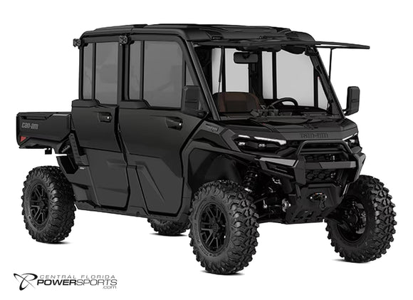2027 Can-Am Defender MAX LONE STAR CAB - Central Florida PowerSports
