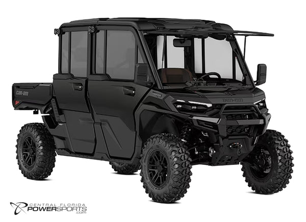 2027 Can-Am Defender MAX LONE STAR CAB - Central Florida PowerSports