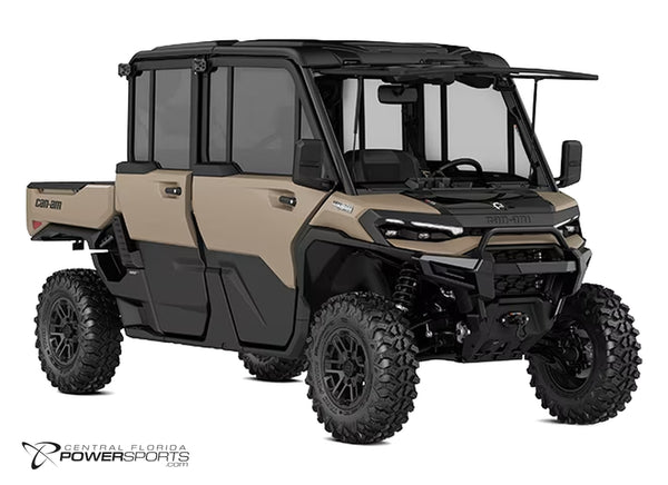 2027 Can-Am Defender MAX Limited - Central Florida PowerSports
