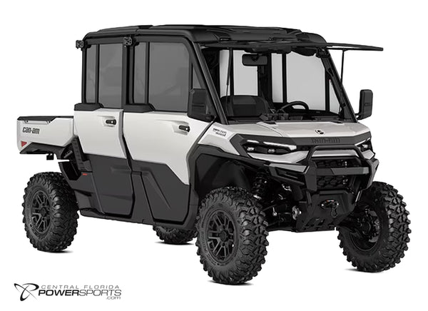 2027 Can-Am Defender MAX Limited - Central Florida PowerSports