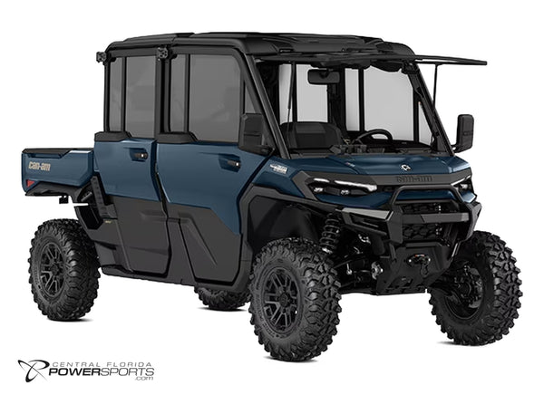 2027 Can-Am Defender MAX Limited - Central Florida PowerSports