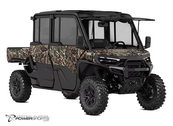 2027 Can-Am Defender MAX Limited - Central Florida PowerSports