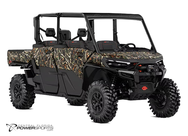 2027 Can-Am Defender MAX X mr with half-doors - Central Florida PowerSports