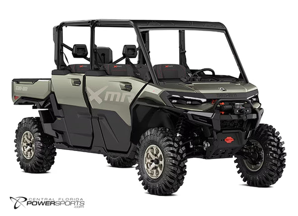 2027 Can-Am Defender MAX X mr with half-doors - Central Florida PowerSports