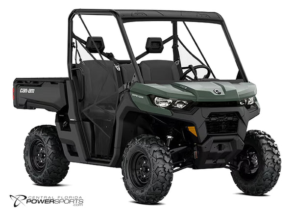 2027 Can-Am Defender - Central Florida PowerSports