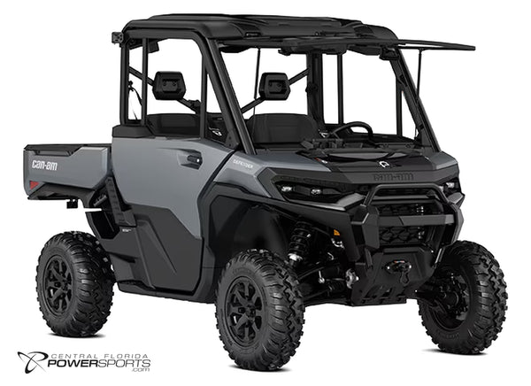 2027 Can-Am Defender XT CAB - Central Florida PowerSports