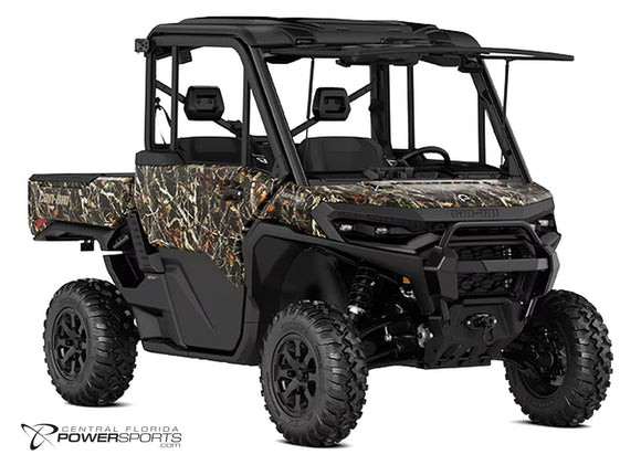 2027 Can-Am Defender XT CAB - Central Florida PowerSports