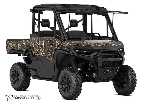 2027 Can-Am Defender XT CAB - Central Florida PowerSports