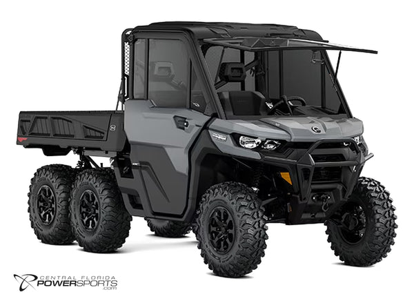 2027 Can-Am Defender XU 6x6 Limited - Central Florida PowerSports