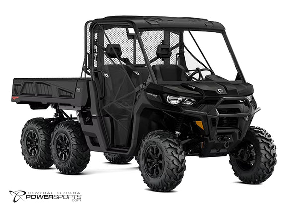2027 Can-Am Defender XU 6x6 XT - Central Florida PowerSports