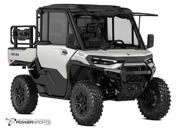 2027 Can-Am Defender XU Limited - Central Florida PowerSports