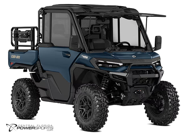 2027 Can-Am Defender XU Limited - Central Florida PowerSports