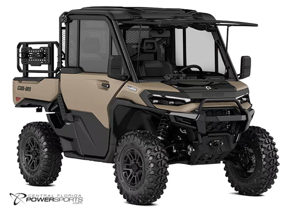 2027 Can-Am Defender XU Limited - Central Florida PowerSports