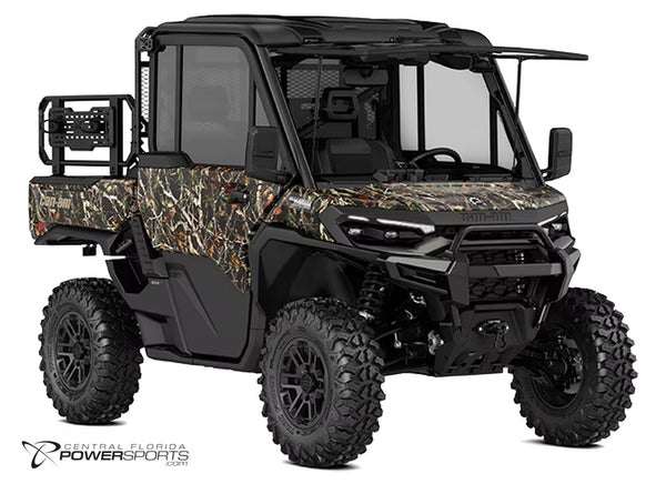 2027 Can-Am Defender XU Limited - Central Florida PowerSports