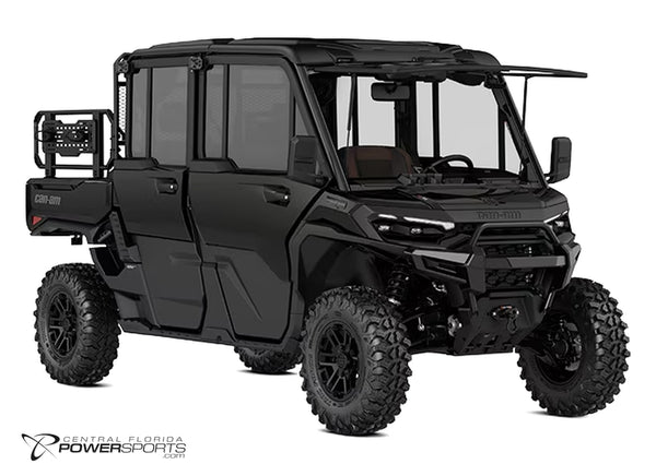 2027 Can-Am Defender XU MAX LONE STAR CAB - Central Florida PowerSports