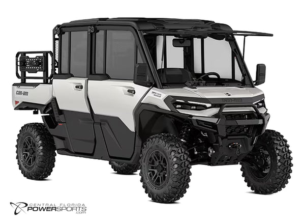 2027 Can-Am Defender XU MAX Limited - Central Florida PowerSports